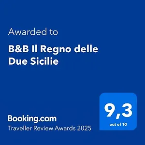  Bed & Breakfast Il Regno Delle Due Sicilie