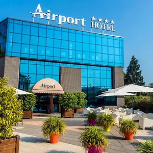 **** מלון Airport Bergamo איטליה