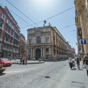 Frühstückspension Palazzo Doria D'angri, Neapel