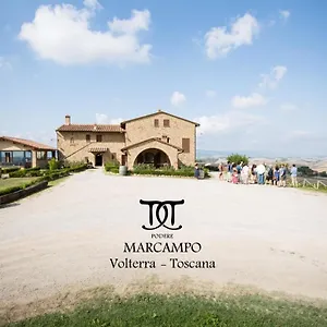 Agriturismo Podere Marcampo Volterra